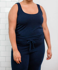 Yala - Claire Bamboo Sweater Tank Top