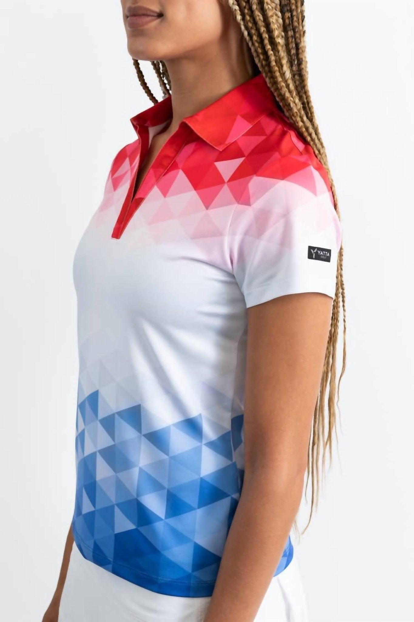 Yatta Golf - The Us Polo Limited Edition - clothing - directbrandpartner - patterned