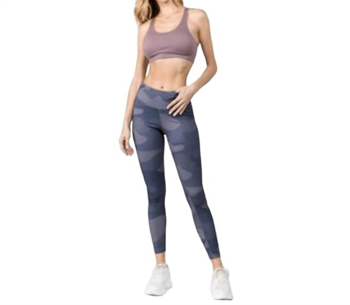 Yelete - Capri Active Leggings