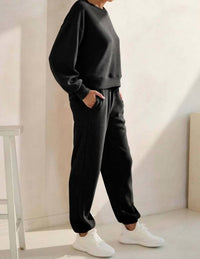 Yelete - Corduroy Lounge Set