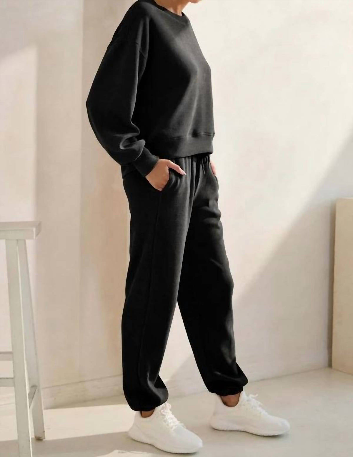 Yelete - Corduroy Lounge Set