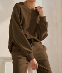Yelete - Corduroy Lounge Set