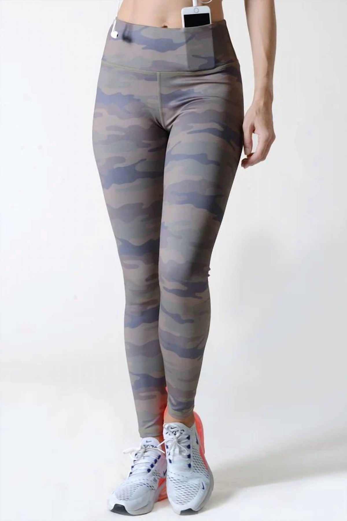 Yelete - High Rise Active Leggings