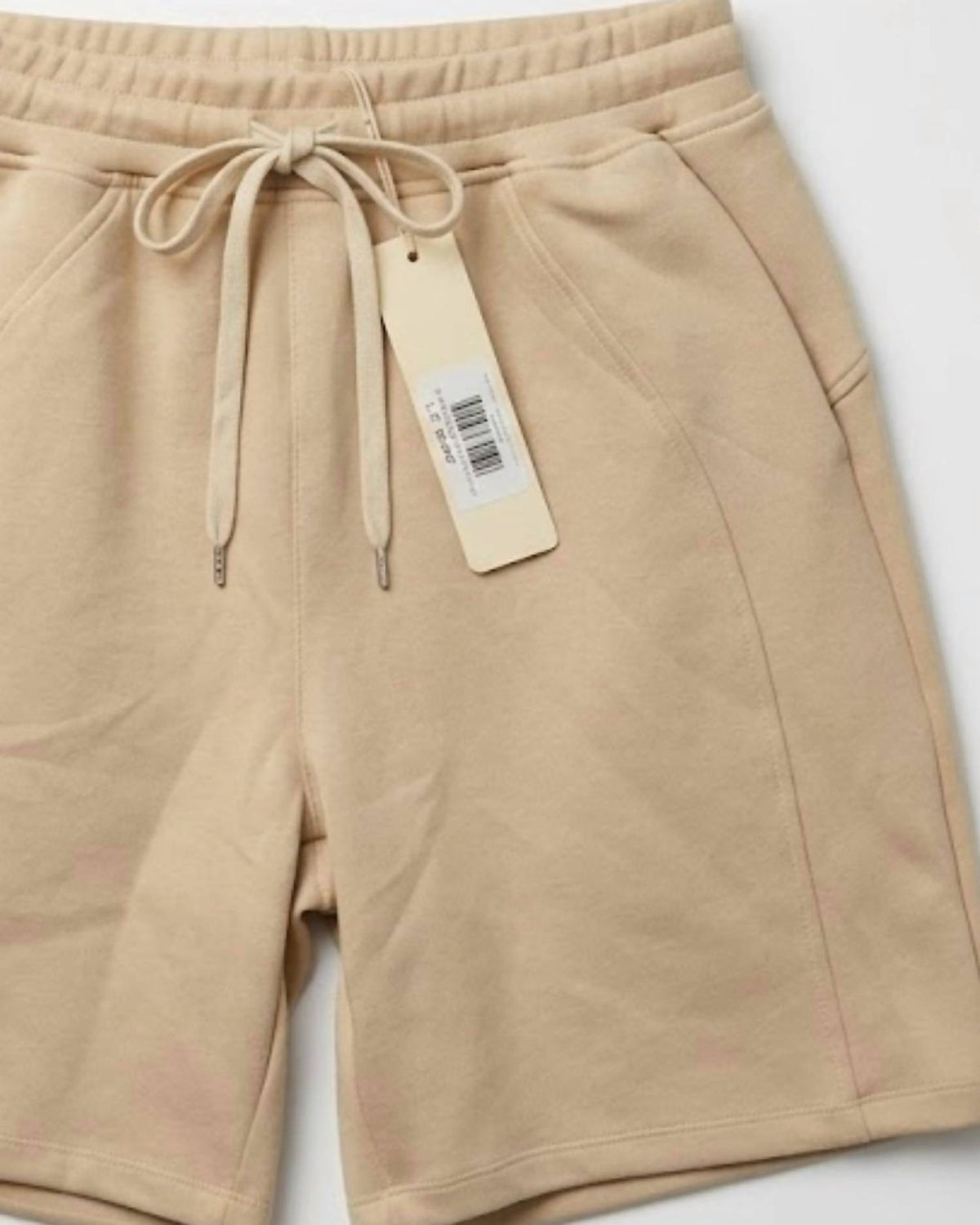 Yelete - Unisex - Scuba Short With Pockets