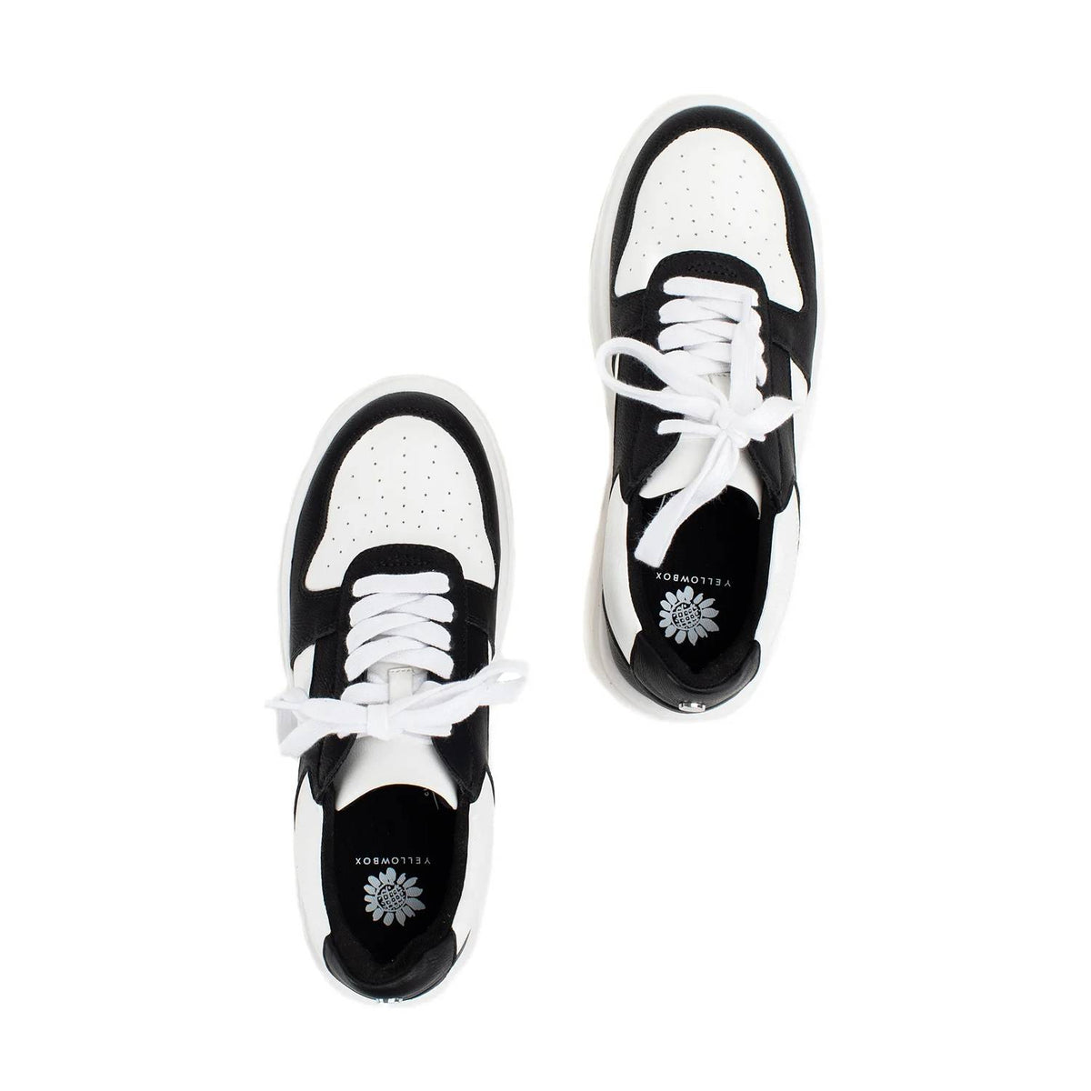Yellowbox - Women's Emma Flatform Sneaker