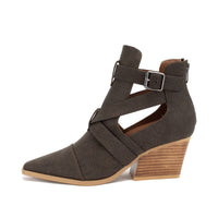 Yellowbox - Women's Canoly Cut Out Bootie