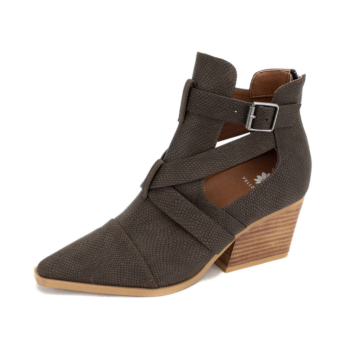 Yellowbox - Women's Canoly Cut Out Bootie