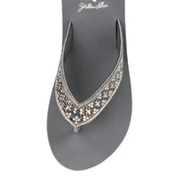Yellowbox - Women's Etta Wedge Sandal