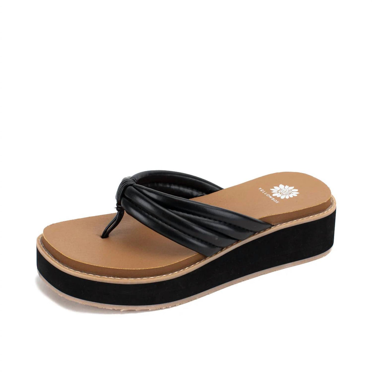 Yellowbox - Women's Hasani Flatform Sandal