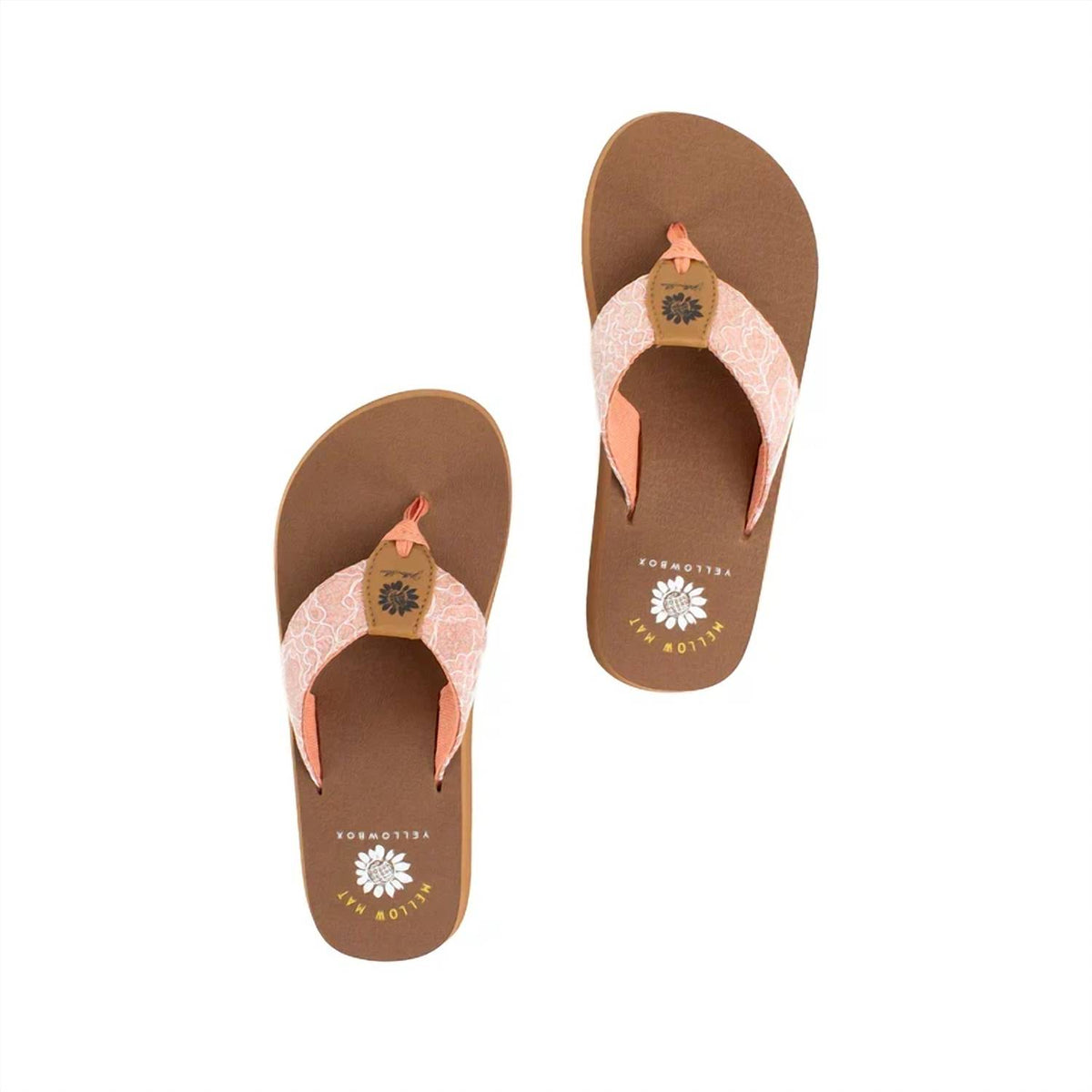 Yellowbox - Womens Neva Flip Flop