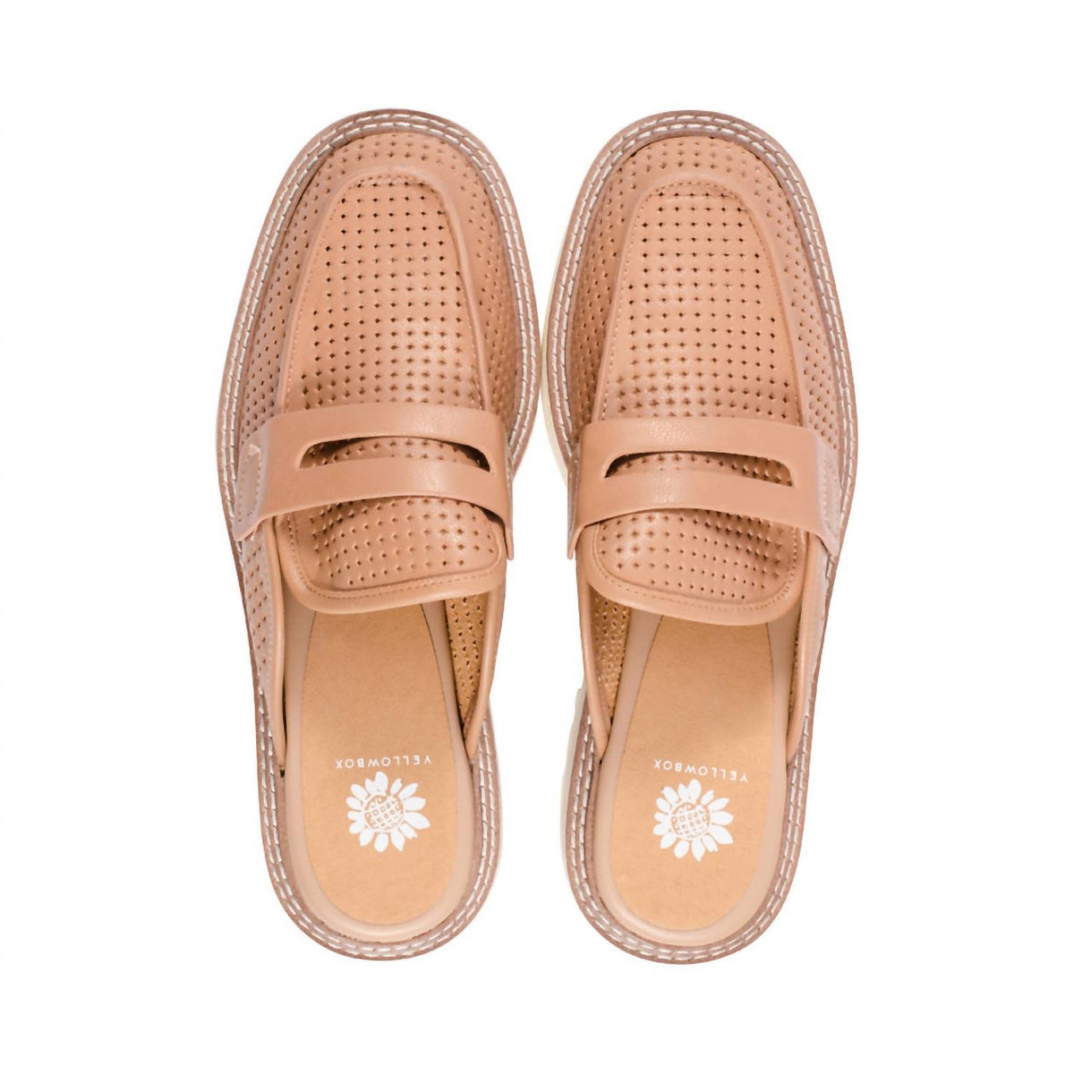 Yellowbox - Women's Sherlyn Loafer Mule