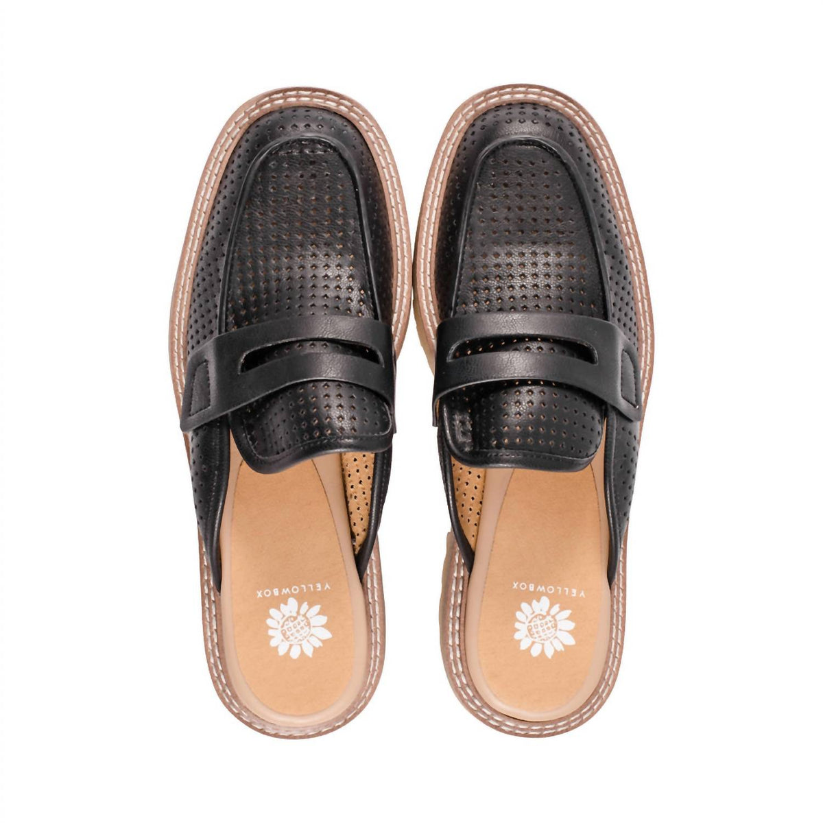 Yellowbox - Women's Sherlyn Loafer Mule