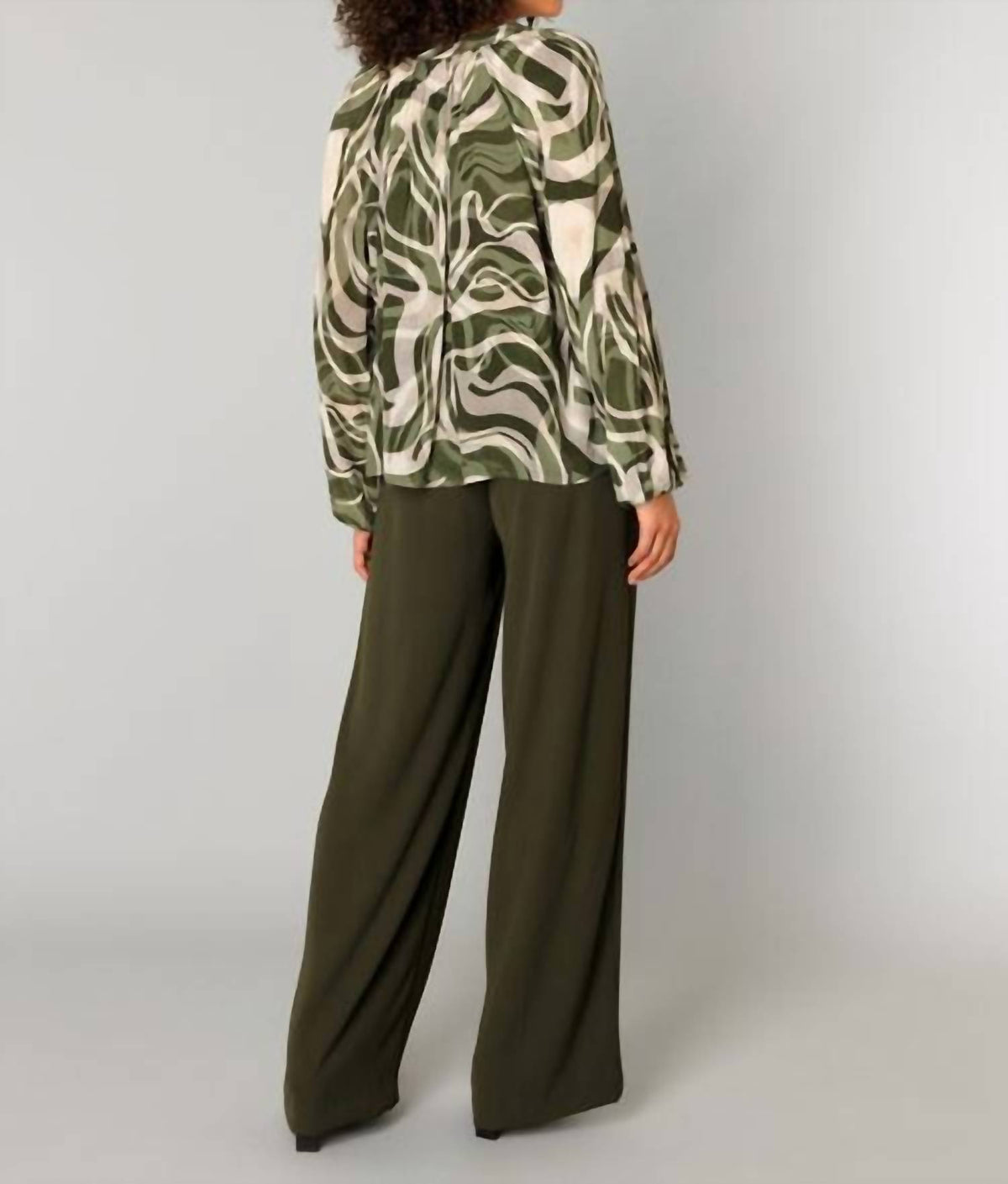 Yest - Carmen Blouse