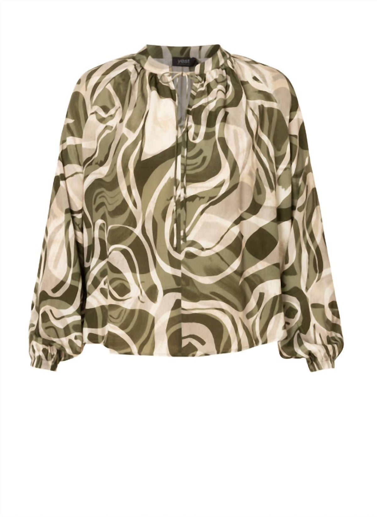 Yest - Carmen Blouse