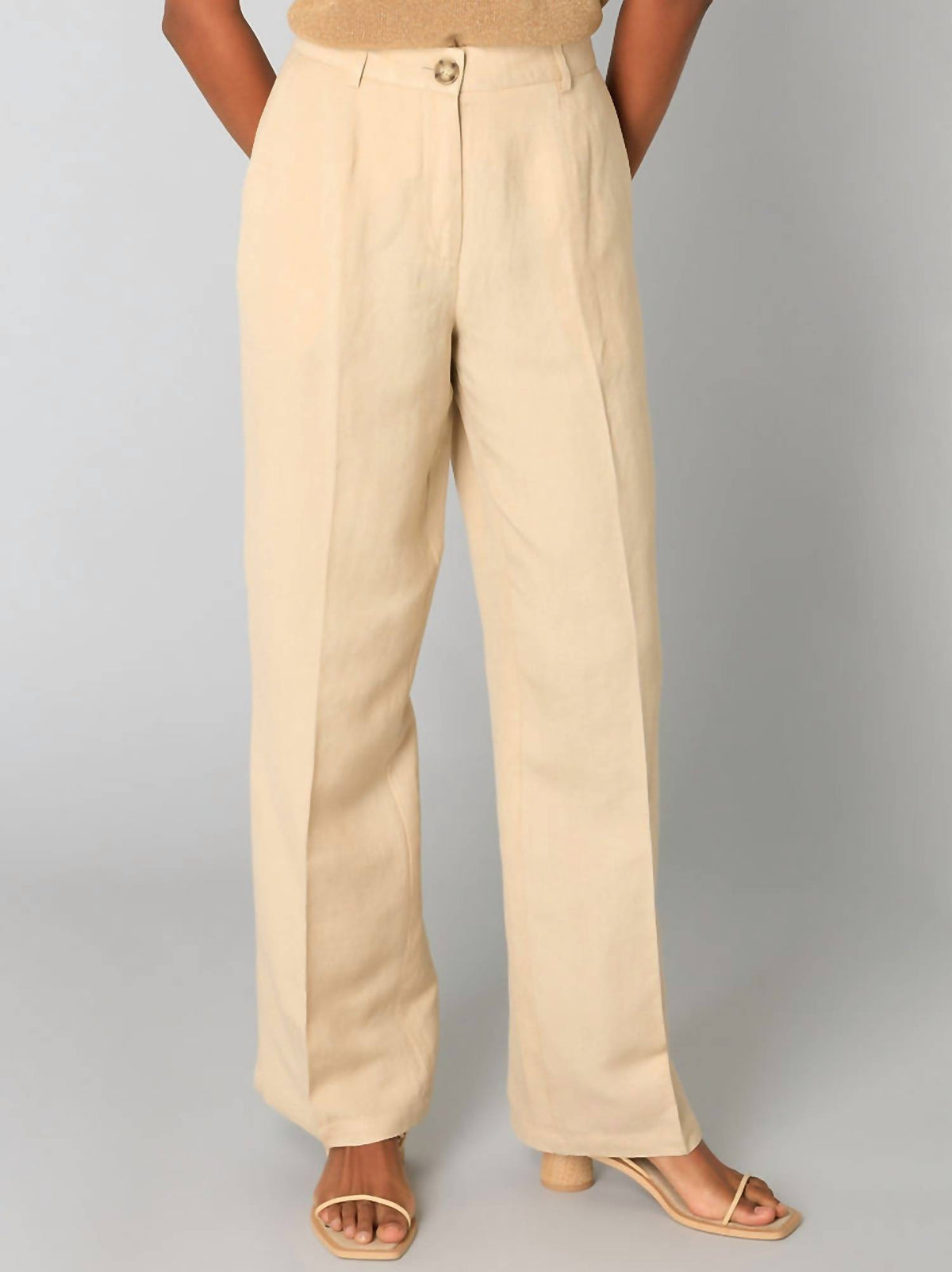 Yest - Gilana Essential Trouser