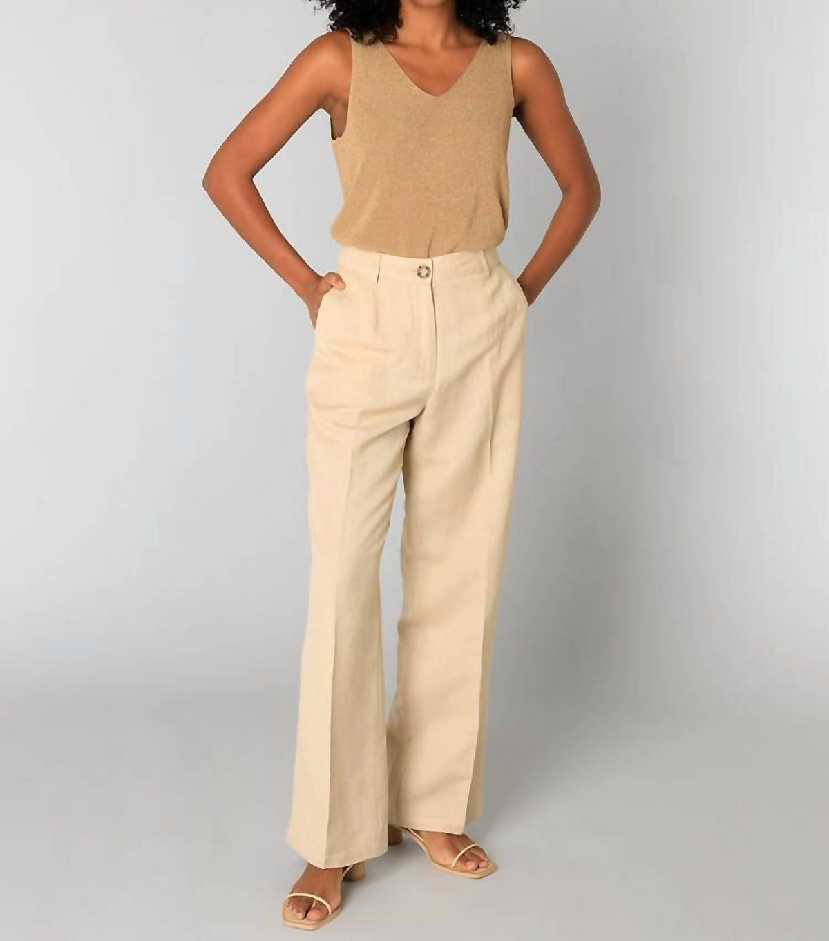 Yest - Gilana Essential Trouser