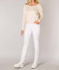 Yest - Joy Denim - clothing - cotton - blend - pants
