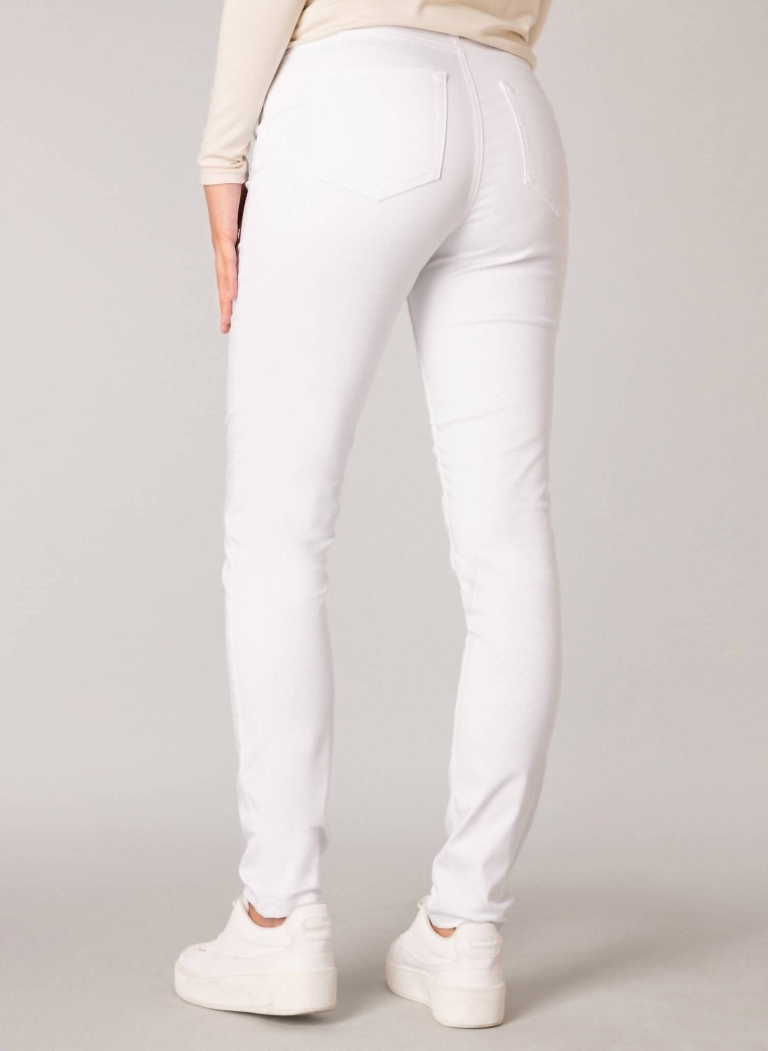 Yest - Joy Denim - clothing - cotton - blend - pants