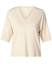 Yest - Kendall V-neck Top