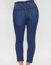 Ymi - High Rise Jegging - Petite