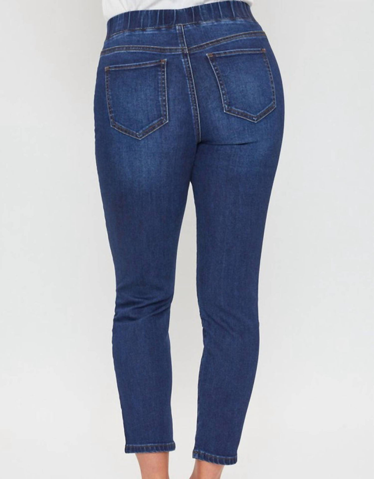 Ymi - High Rise Jegging - Petite