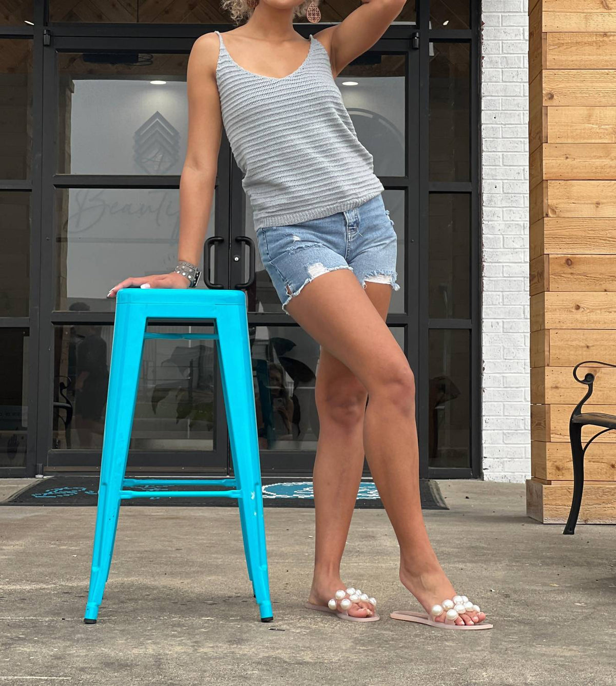 Ymi - Hot Mama Shorts