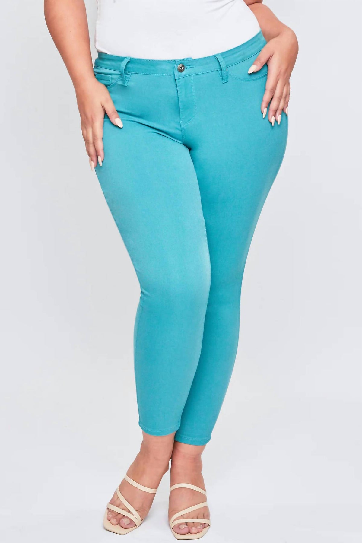 Ymi - Hyperstretch Skinny Jeans