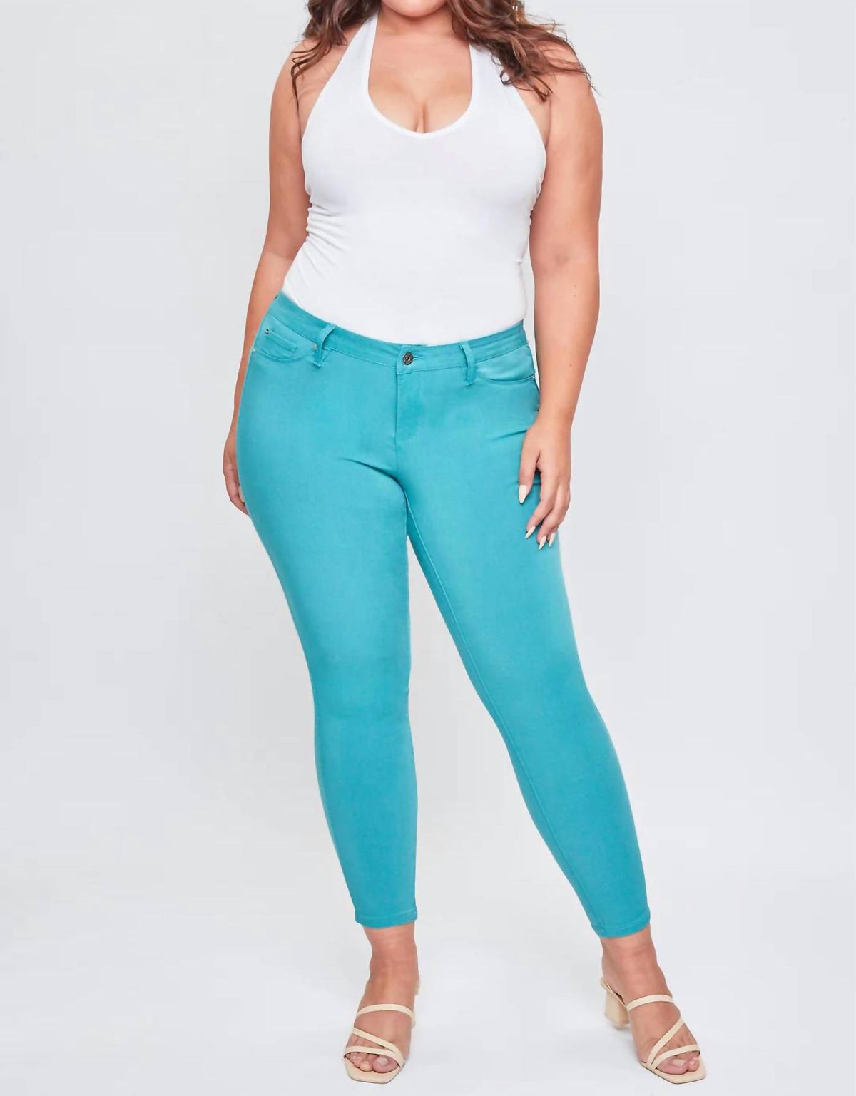 Ymi - Hyperstretch Skinny Jeans