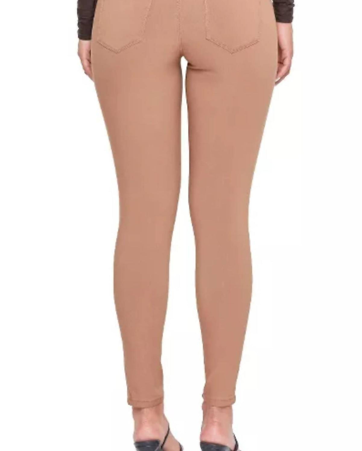 Ymi - Mid-rise Hyperstretch Skinny Jean