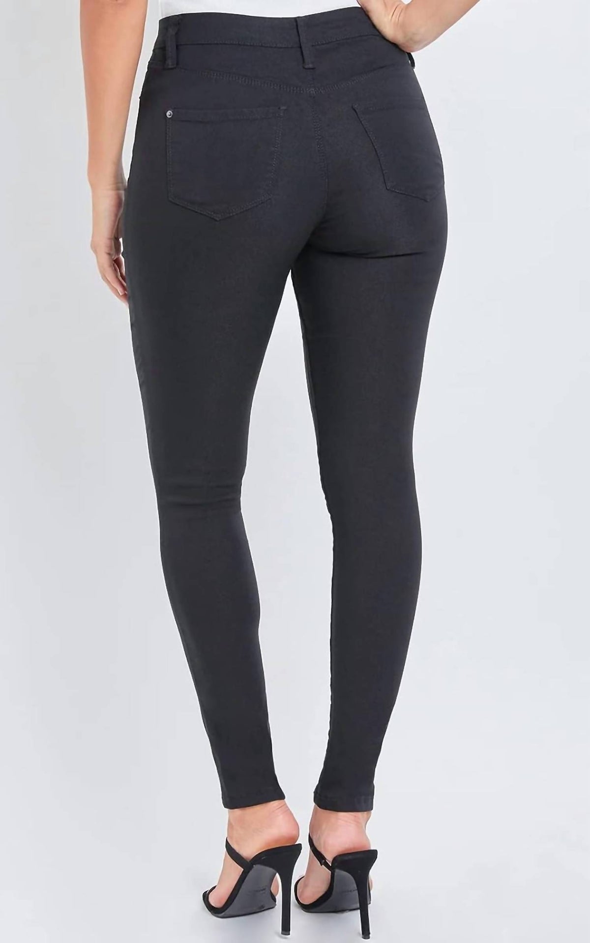 Ymi - Mid-rise Hyperstretch Skinny Jeans