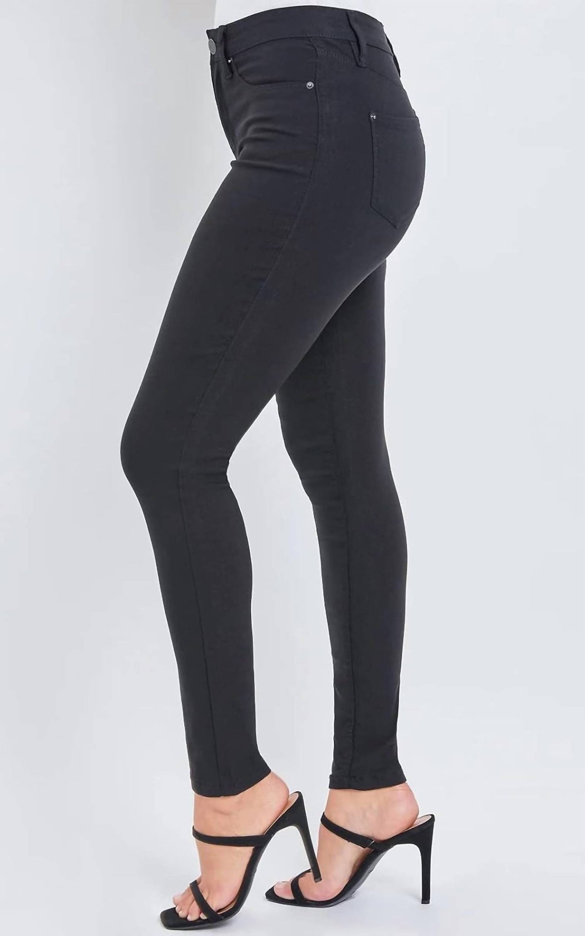 Ymi - Mid-rise Hyperstretch Skinny Jeans
