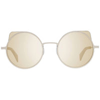 Yohji Yamamoto - Men's Sunglasses - accessories - grey - men