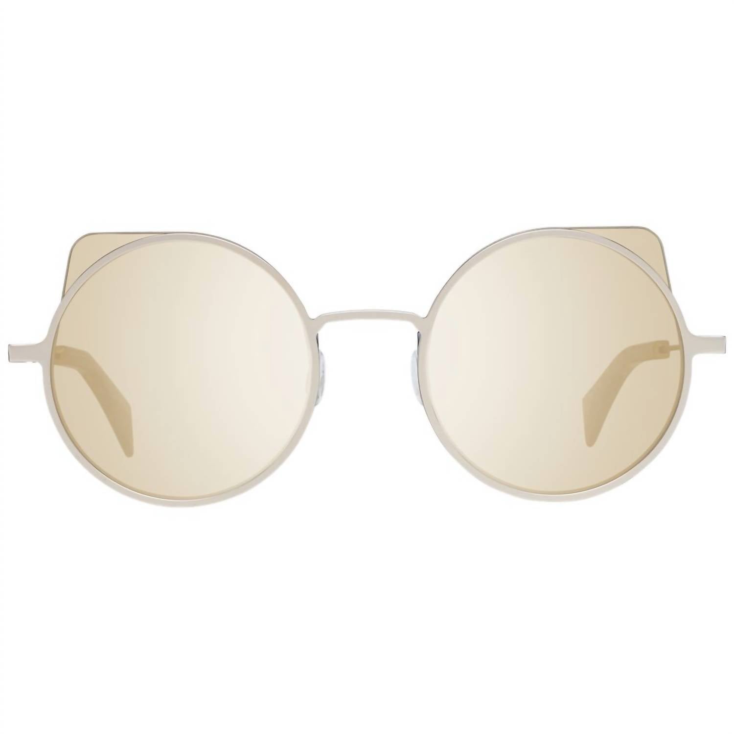 Yohji Yamamoto - Men's Sunglasses - accessories - grey - men