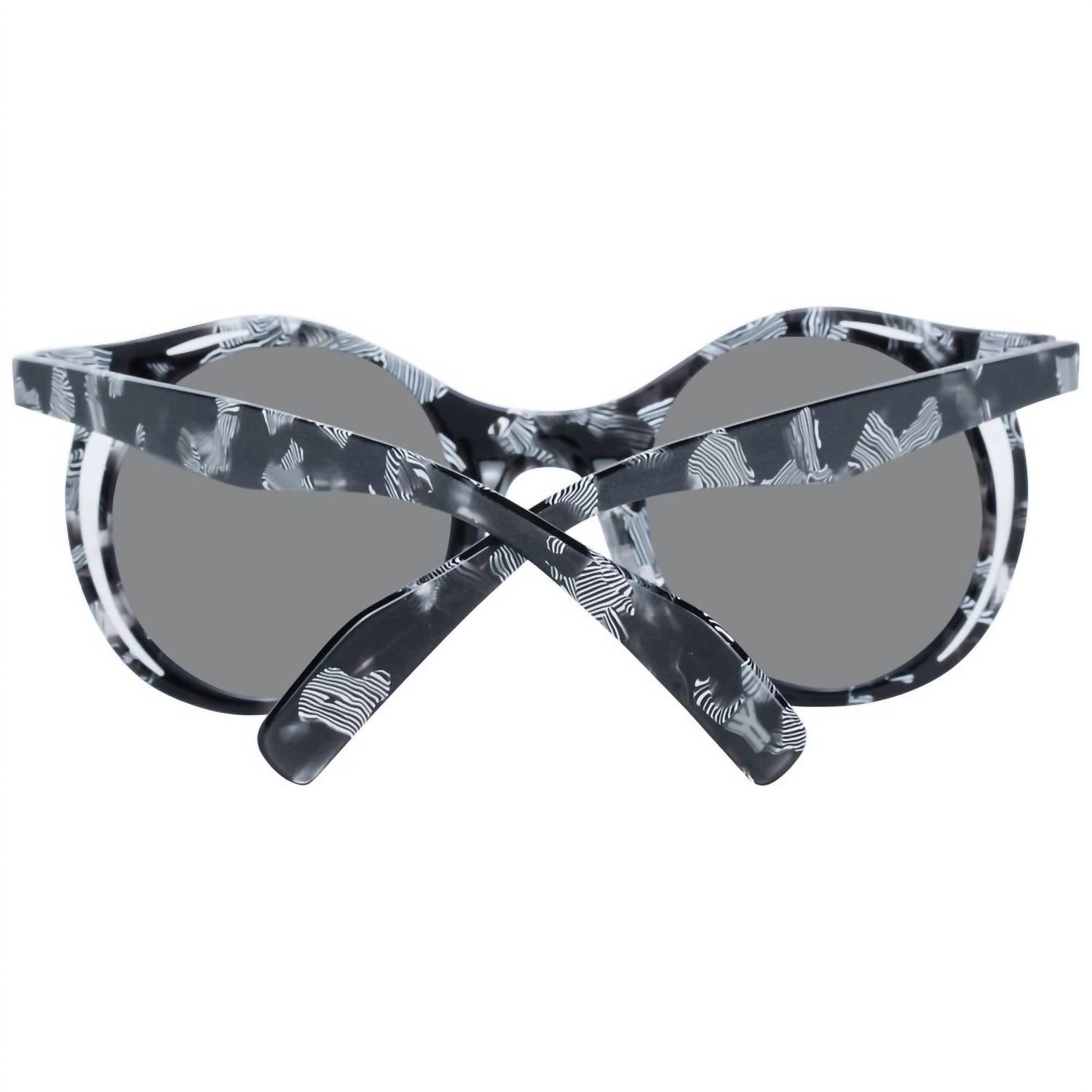 Yohji Yamamoto - Men's Sunglasses - accessories - grey - men