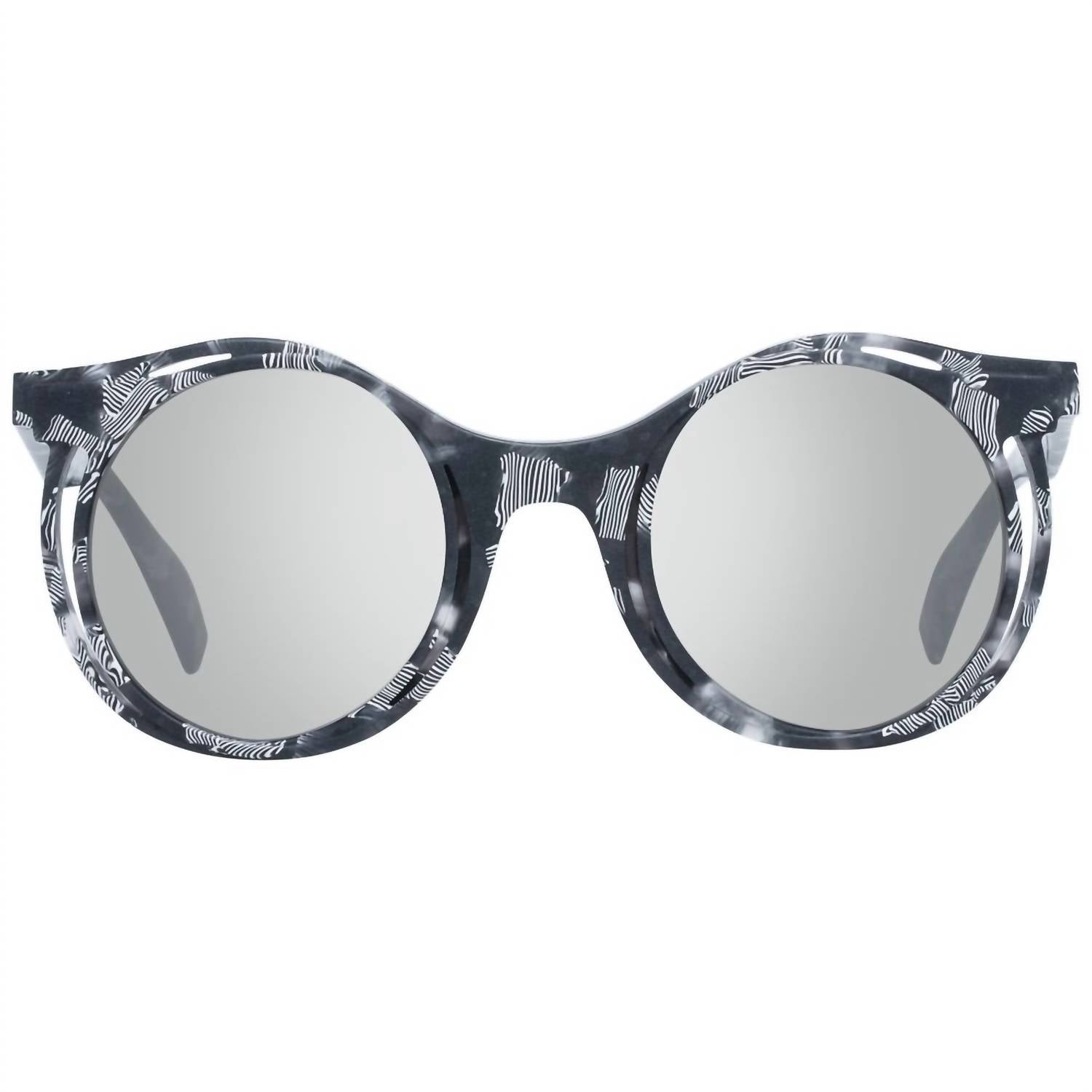 Yohji Yamamoto - Men's Sunglasses - accessories - grey - men