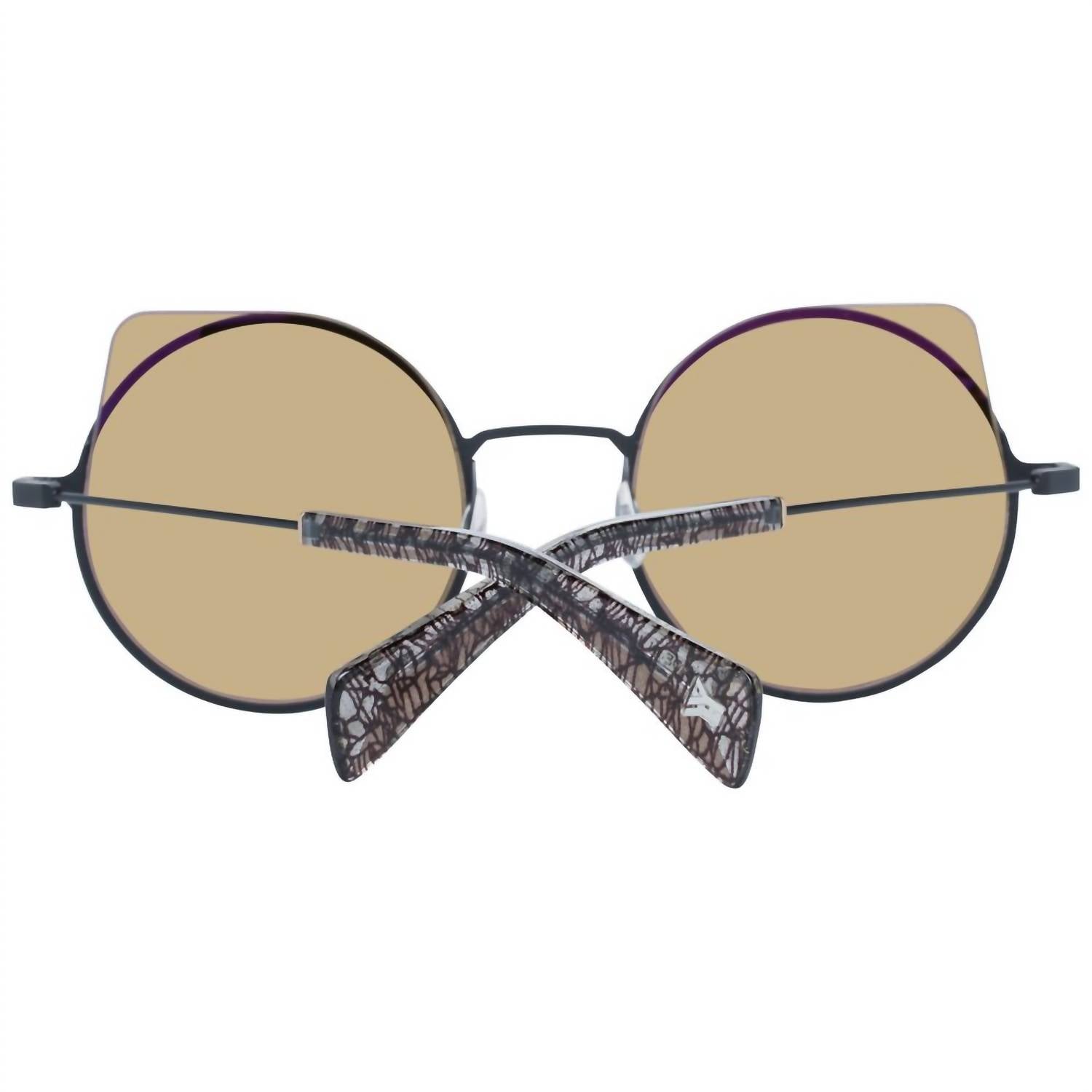 Yohji Yamamoto - Men's Sunglasses - accessories - grey - men