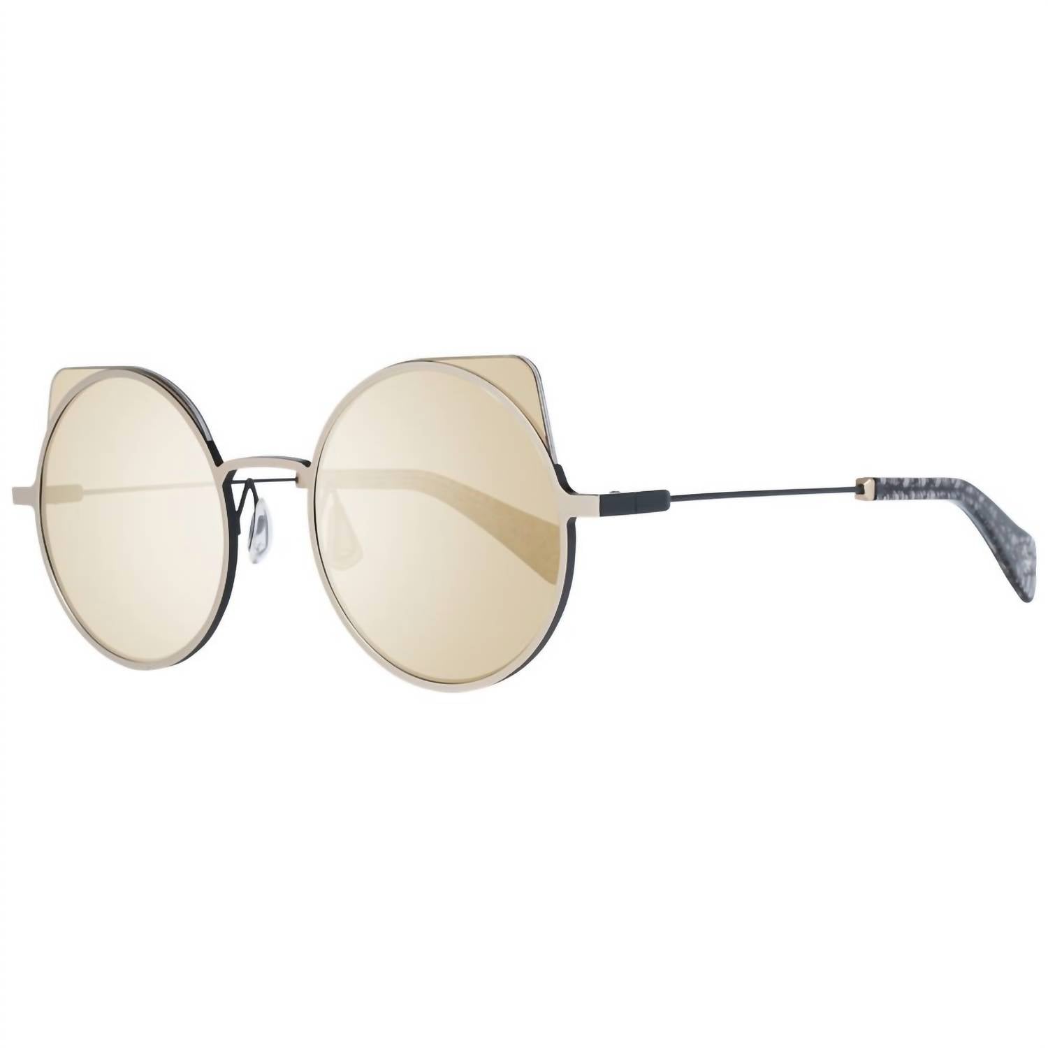Yohji Yamamoto - Men's Sunglasses - accessories - grey - men
