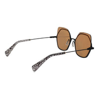 Yohji Yamamoto - Women's Sunglasses - accessories - gold - stainless - steel