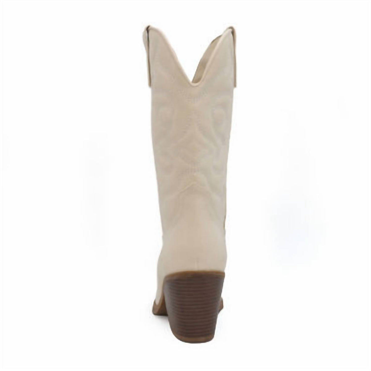 Yoki - Cowboy Boots With Heel