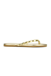 Yosi Samra - Women's Rivington Stud Flip Flop
