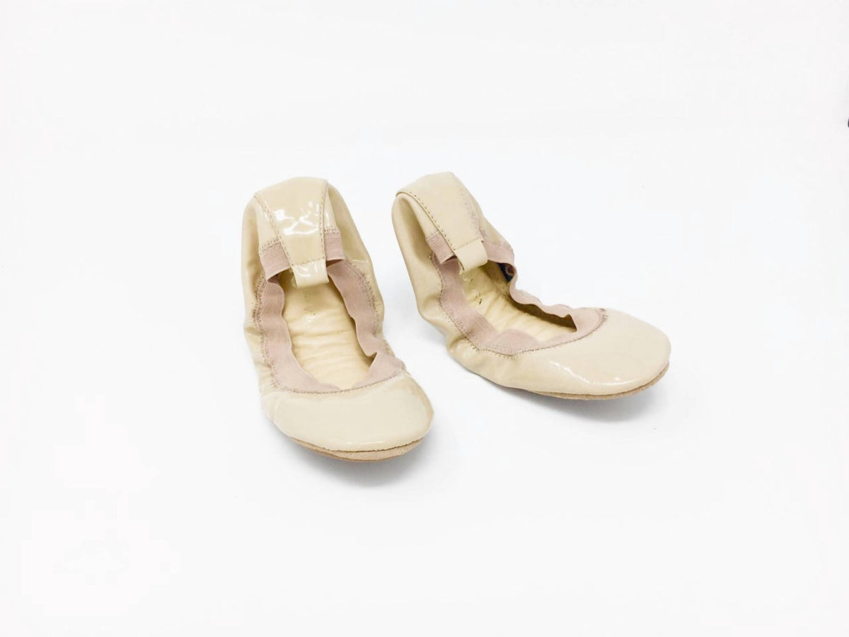 Yosi Samra - Women's Samara Foldable Ballet Flat Shoes