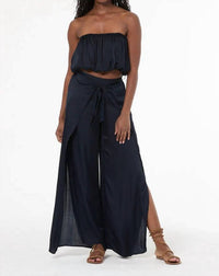 Young Fabulous & Broke - Bubble Tube Top