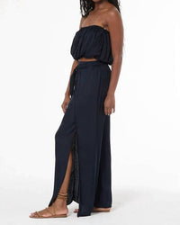 Young Fabulous & Broke - Bubble Tube Top