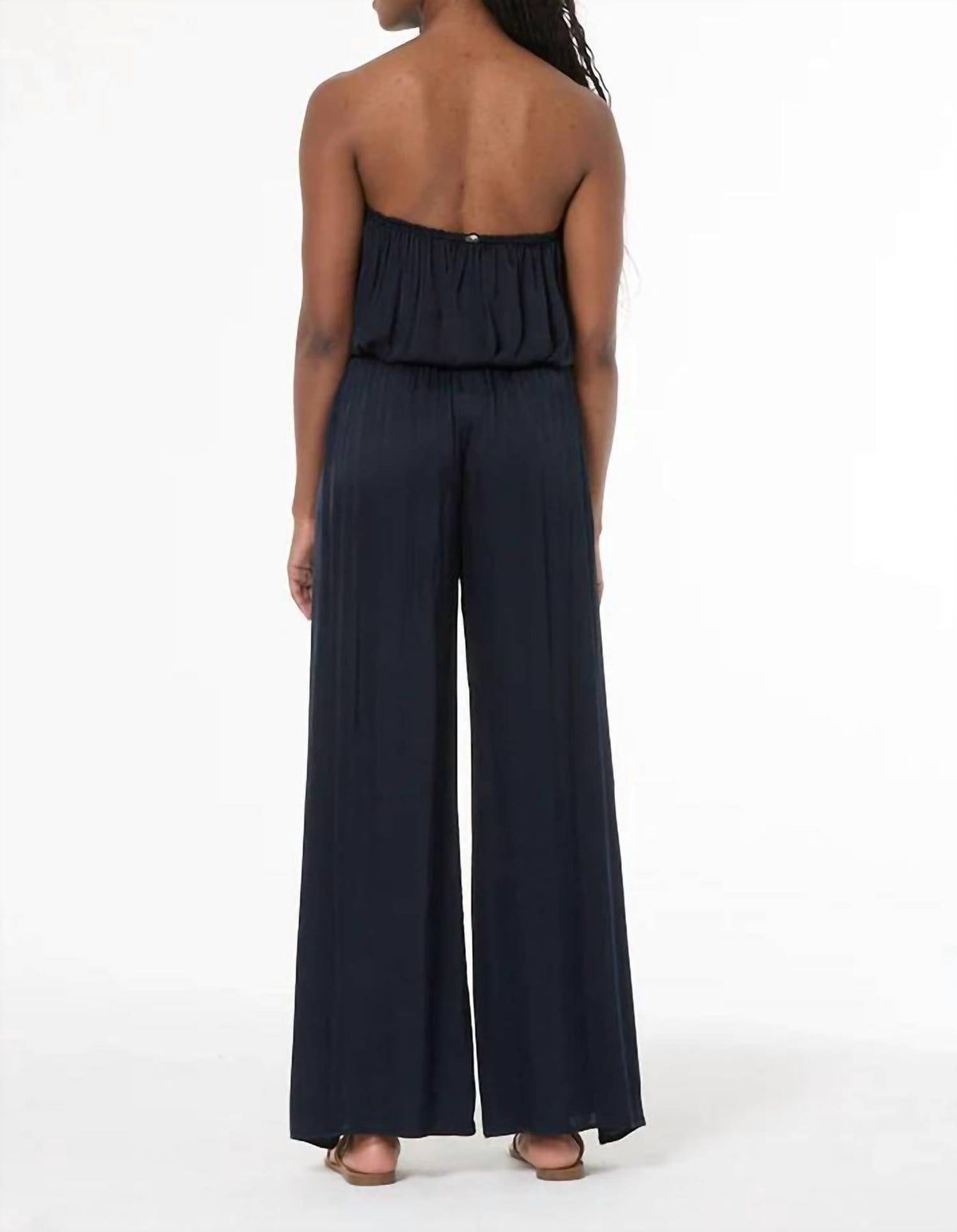 Young Fabulous & Broke - Bubble Tube Top