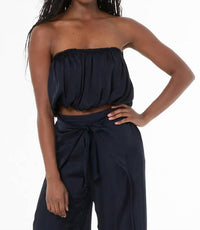 Young Fabulous & Broke - Bubble Tube Top
