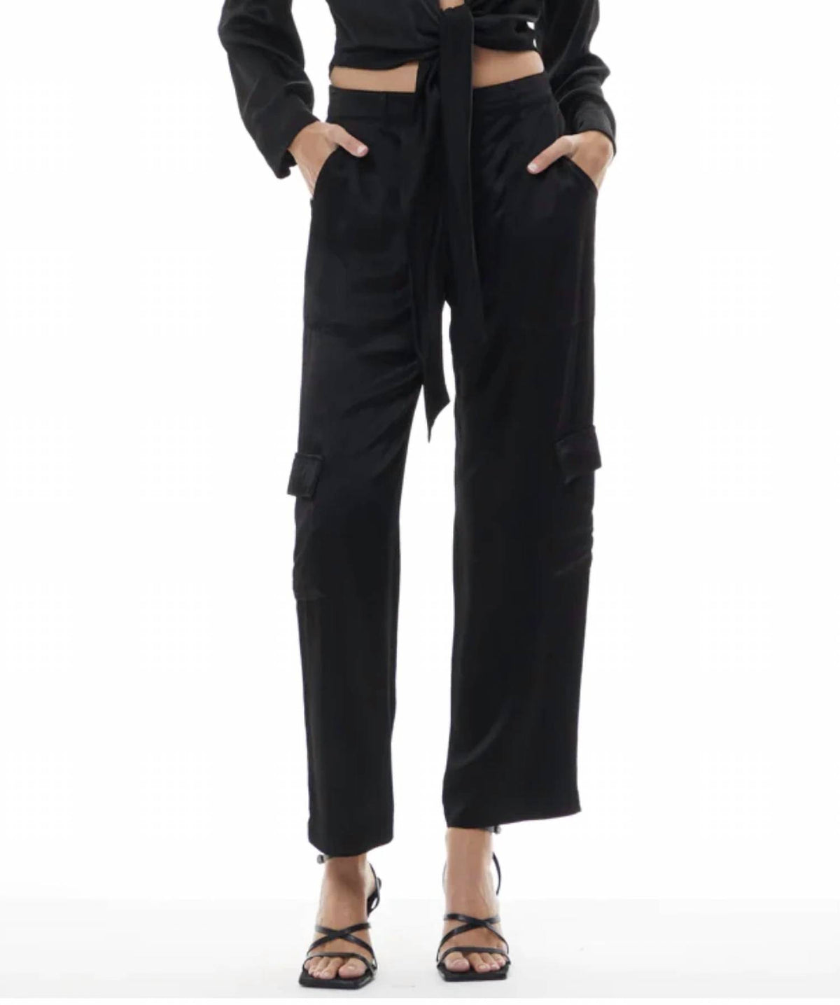 Young Fabulous & Broke - Finlay Cargo Pants