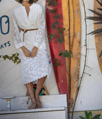 Young Fabulous & Broke - Olinda Midi Dress