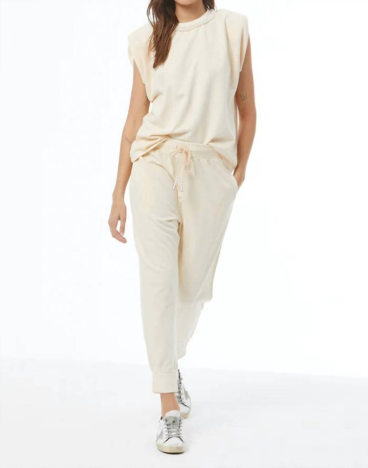 Young Fabulous & Broke - Perla Relaxed Top