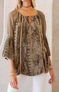 Young Threads - Alexis Alluring Top