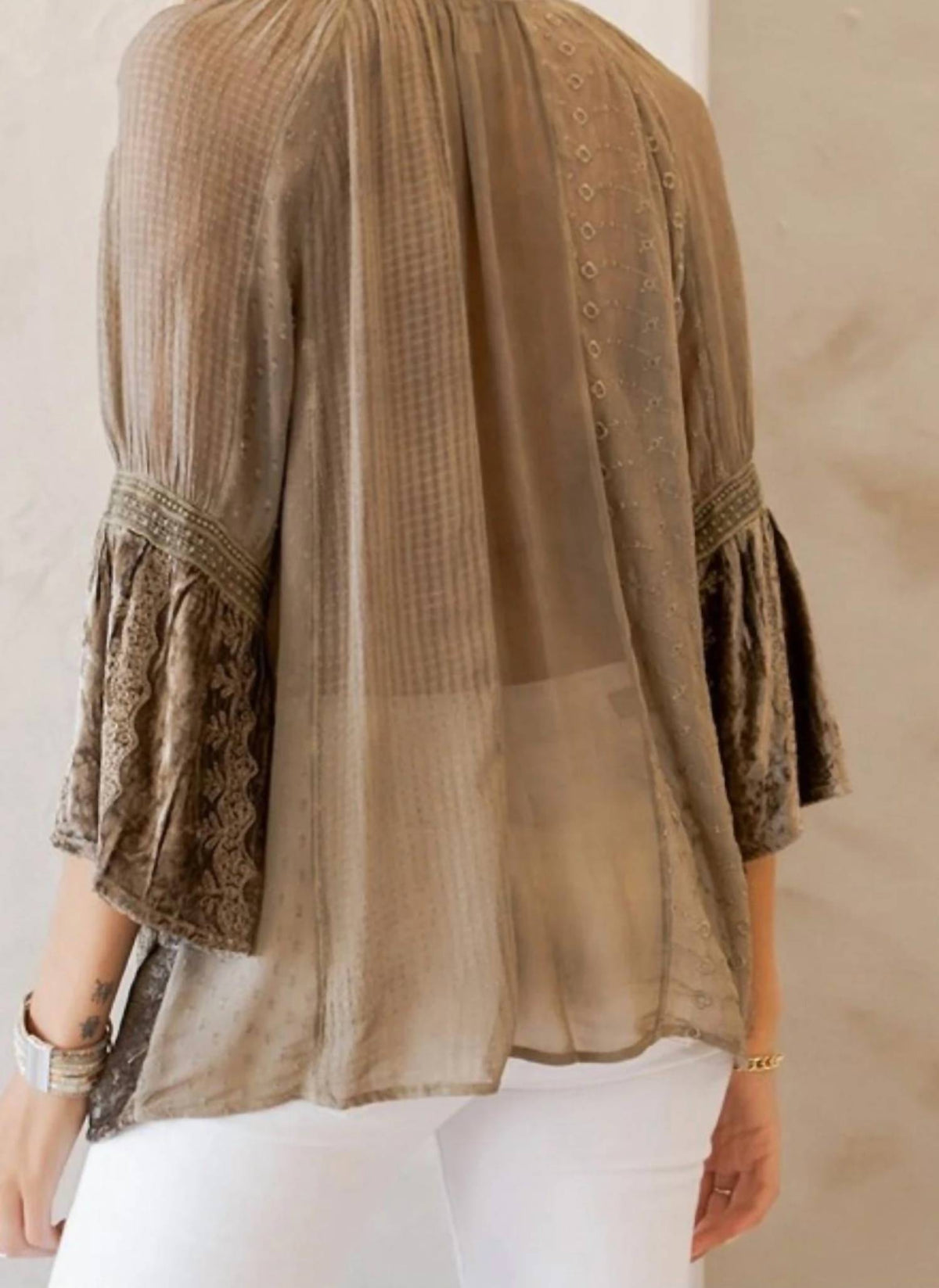 Young Threads - Alexis Alluring Top